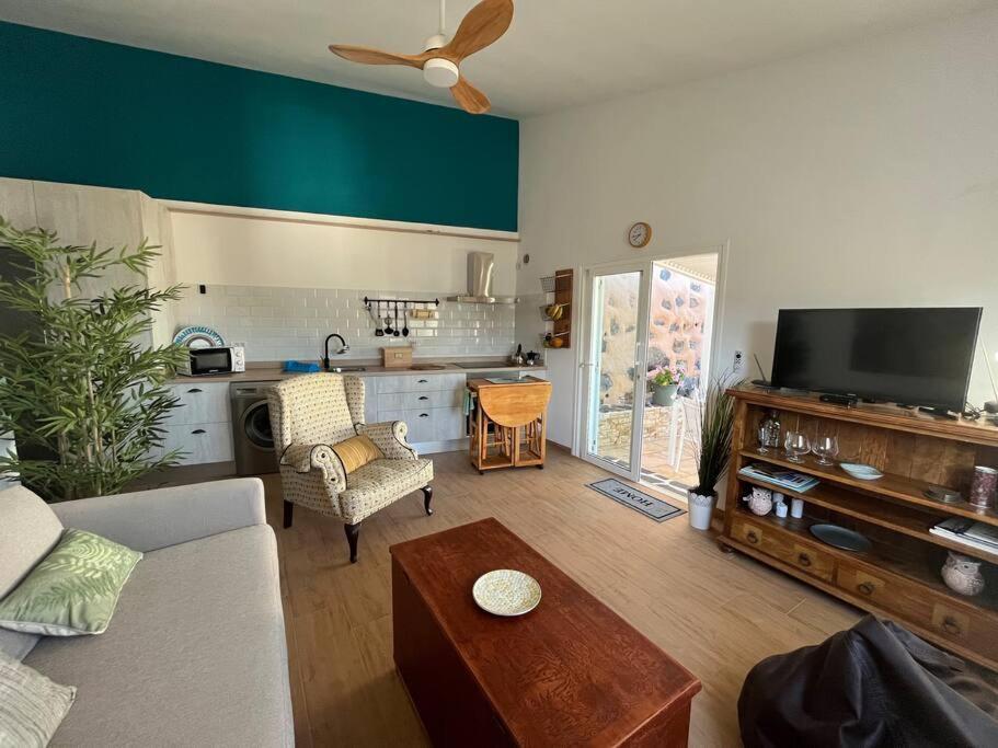 Rose'S House Apartment San Sebastian De La Gomera Bagian luar foto