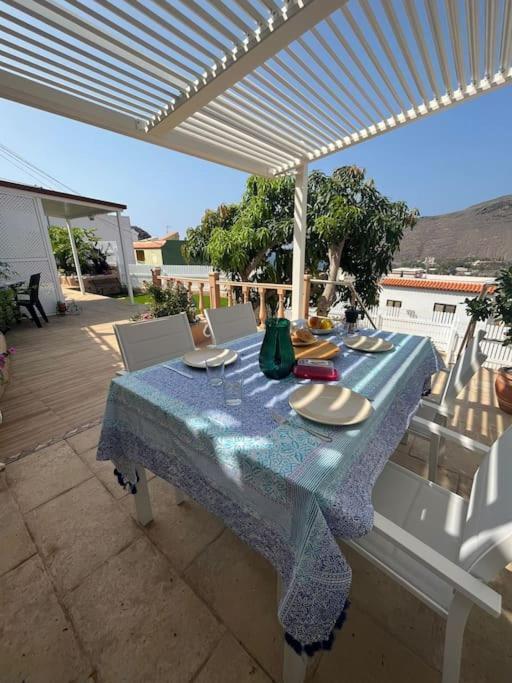 Rose'S House Apartment San Sebastian De La Gomera Bagian luar foto