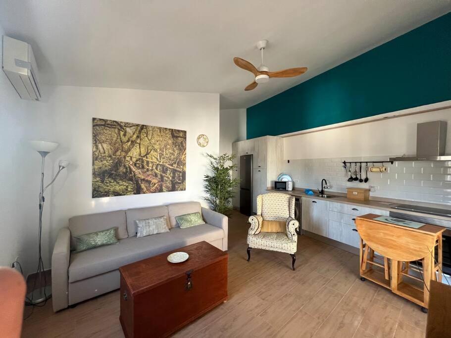 Rose'S House Apartment San Sebastian De La Gomera Bagian luar foto