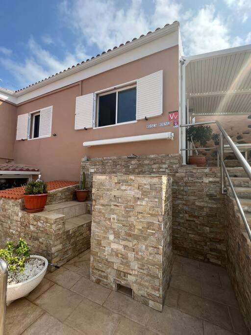 Rose'S House Apartment San Sebastian De La Gomera Bagian luar foto